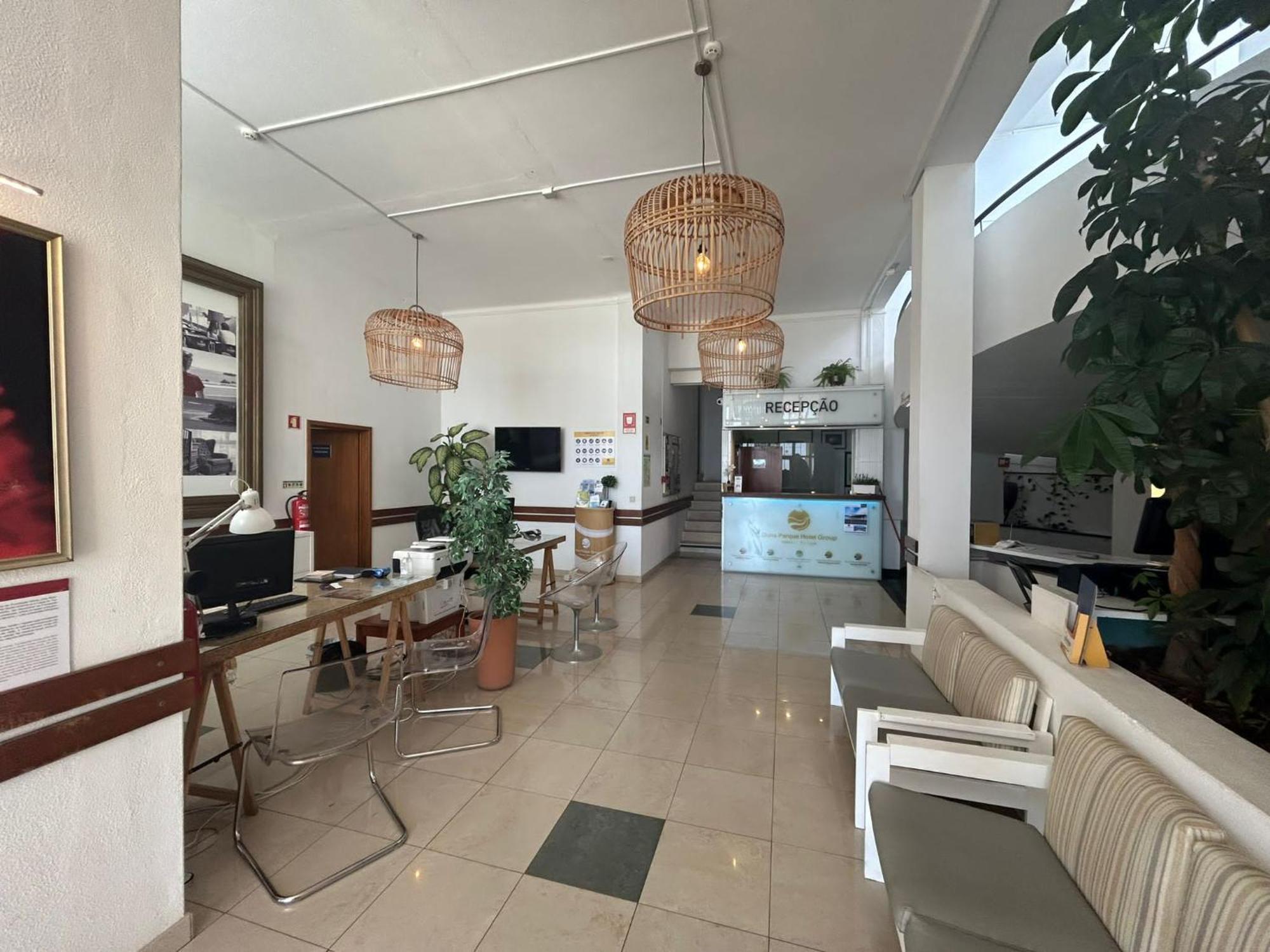 Vicentina Rooms & Apartment - Duna Parque Resorts & Hotels Вила Нова де Милфонтеш Екстериор снимка