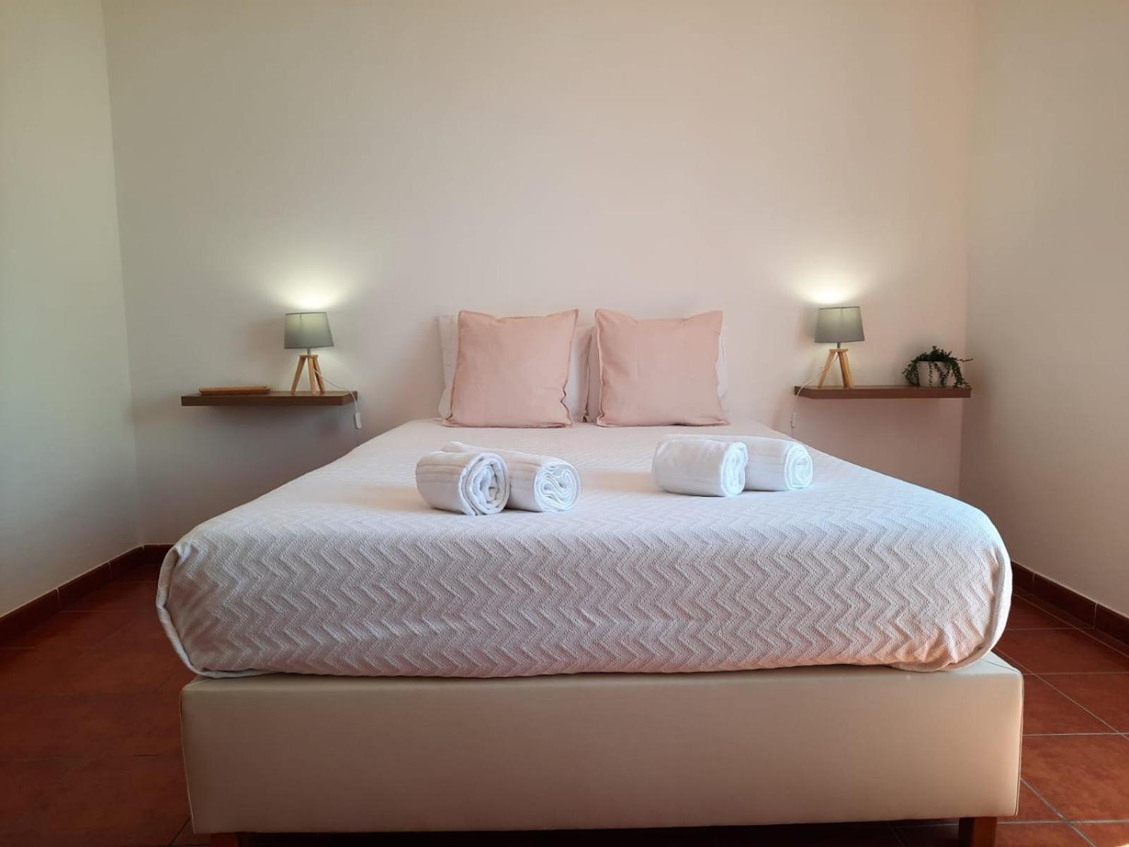 Vicentina Rooms & Apartment - Duna Parque Resorts & Hotels Вила Нова де Милфонтеш Екстериор снимка